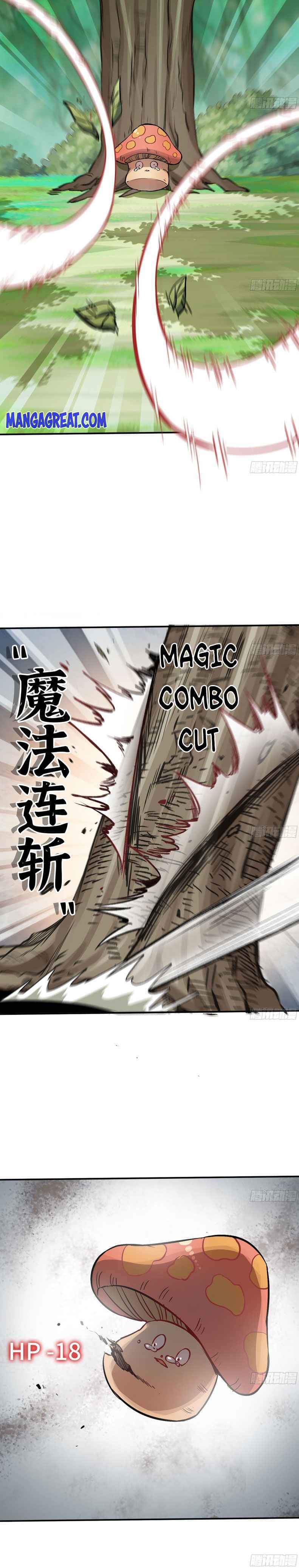 Mushroom Brave Chapter 7 6